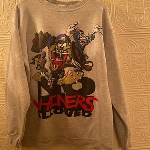 1995 Kids Looney Tunes Crewneck